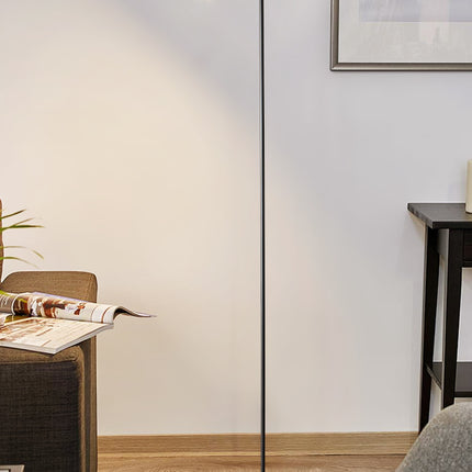 Kimphoria Modern Minimalist Brass / Matte Black Floor Lamp, 3 Color Dimmiable, Eye caring, Rotatable Head