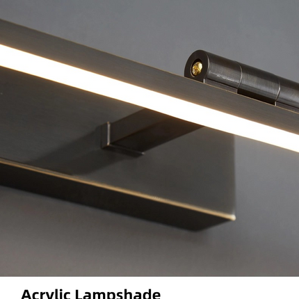 Kimphoria Dimmable LED Bath Bar