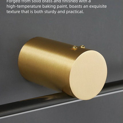 Kimphoria Dimmable LED Bath Bar