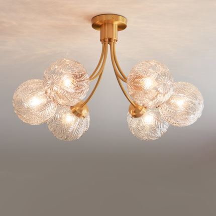 Kimphoria 6 Light /8 Light Modern Minimalist Chandelier