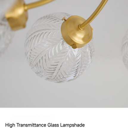 Kimphoria 6 Light /8 Light Modern Minimalist Chandelier
