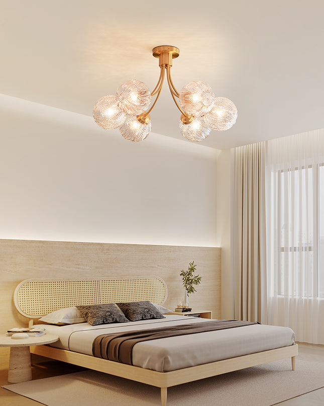 Kimphoria 6 Light /8 Light Modern Minimalist Chandelier