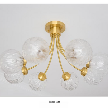 Kimphoria 6 Light /8 Light Modern Minimalist Chandelier