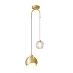 Brass / Double Light