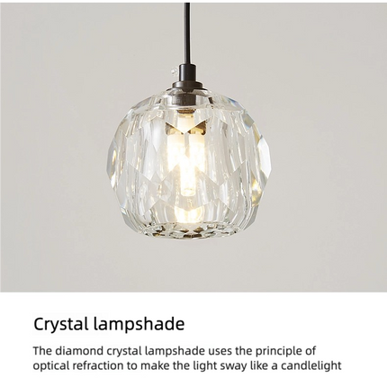 Kimphoria 1 / 2 Lights Modern Minimalist, Adjustable Height, 3 Color Dimmable Brass / Black Pendant