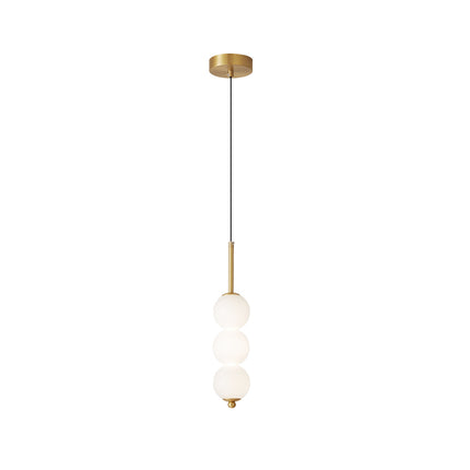Kimphoria 3 / 4/ 5/ 8 Lights Modern Minimalist Adjustable Height Brass / Black Pendant