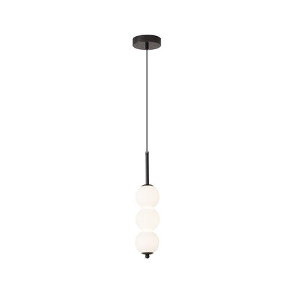 Kimphoria 3 / 4/ 5/ 8 Lights Modern Minimalist Adjustable Height Brass / Black Pendant