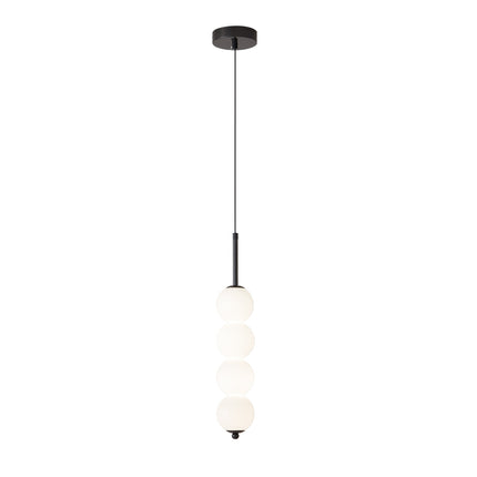 Kimphoria 3 / 4/ 5/ 8 Lights Modern Minimalist Adjustable Height Brass / Black Pendant