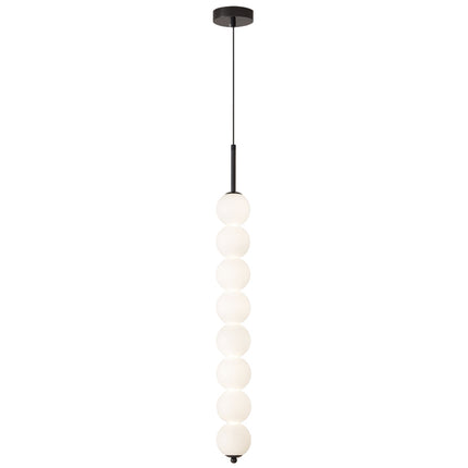 Kimphoria 3 / 4/ 5/ 8 Lights Modern Minimalist Adjustable Height Brass / Black Pendant