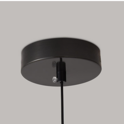 Kimphoria 3 / 4/ 5/ 8 Lights Modern Minimalist Adjustable Height Brass / Black Pendant
