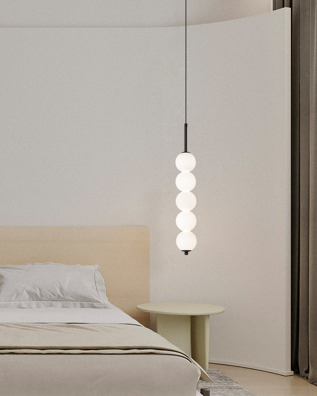 Kimphoria 3 / 4/ 5/ 8 Lights Modern Minimalist Adjustable Height Brass / Black Pendant