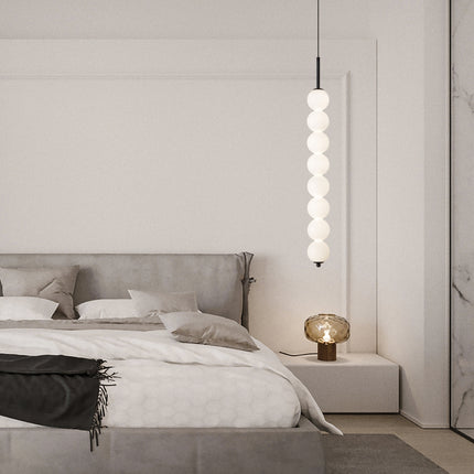 Kimphoria 3 / 4/ 5/ 8 Lights Modern Minimalist Adjustable Height Brass / Black Pendant