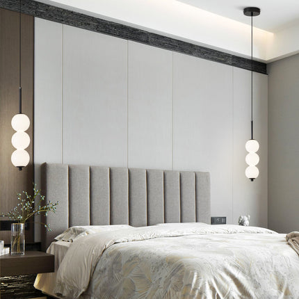 Kimphoria 3 / 4/ 5/ 8 Lights Modern Minimalist Adjustable Height Brass / Black Pendant
