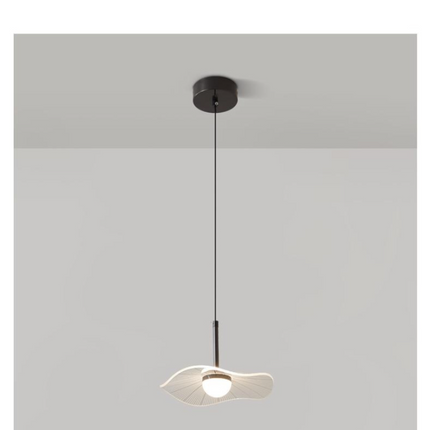 Kimphoria 1 Light / 3 Light Modern Minimalist Adjustable Height & Dimmable  Brass / Black Pendant