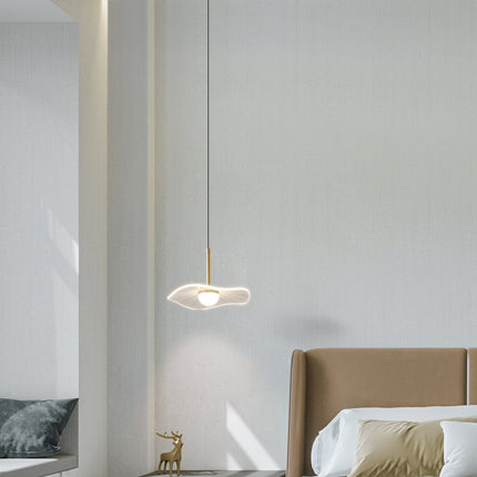 Kimphoria 1 Light / 3 Light Modern Minimalist Adjustable Height & Dimmable  Brass / Black Pendant