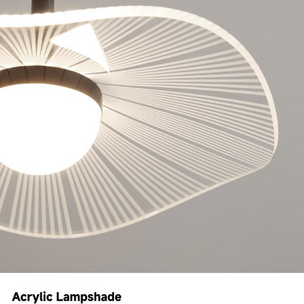 Kimphoria 1 Light / 3 Light Modern Minimalist Adjustable Height & Dimmable  Brass / Black Pendant