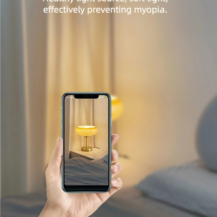 Kimphoria Modern Minimalist Brass Table Lamp