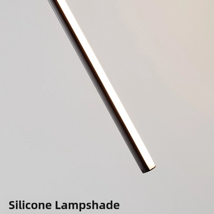 Kimphoria Modern Minimalist Dimmable Brass / Blacken Wall Sconce
