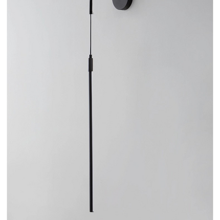 Kimphoria Modern Minimalist Dimmable Brass / Blacken Wall Sconce