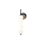 Blacken Brass / 4 Light
