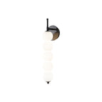 Blacken Brass / 5 Light