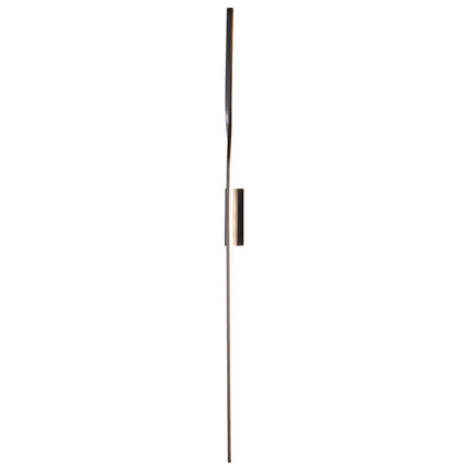 Kimphoria Modern Minimalist Dimmable Brass / Blacken Wall Sconce