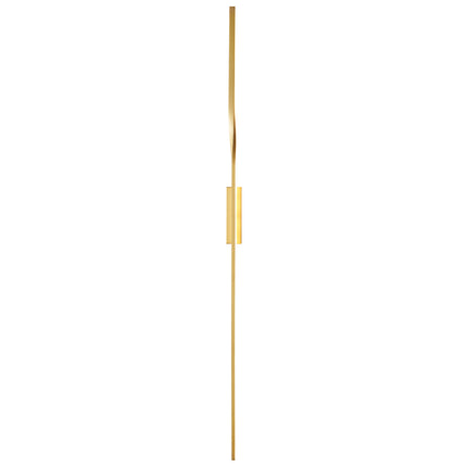 Kimphoria Modern Minimalist Dimmable Brass / Blacken Wall Sconce
