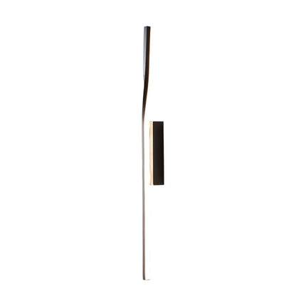 Kimphoria Modern Minimalist Dimmable Brass / Blacken Wall Sconce