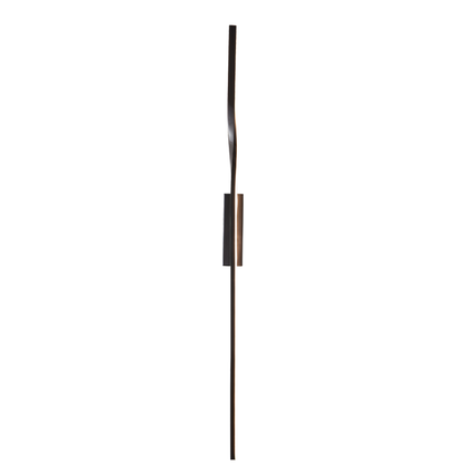 Kimphoria Modern Minimalist Dimmable Brass / Blacken Wall Sconce