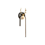 Blacken Gold / Left / Small
