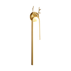 Brass / Right / Large