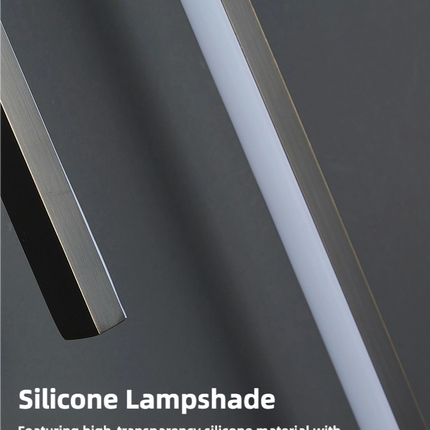 Kimphoria Nordic Luxury Dimmable Brass / Blacken Wall Sconce