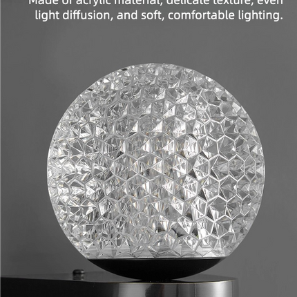 Kimphoria Modern Minimalist  Honeycomb Brass / Blacken Wall Sconce