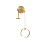 Brass / Left
