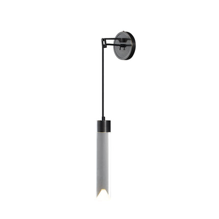 Kimphoria Modern Minimalist Dimmable Brass / Blacken Wall Sconce