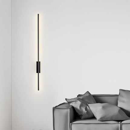 Kimphoria Modern Minimalist Dimmable Brass / Blacken Wall Sconce